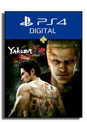 Yakuza kiwami 2 - Ps4 - Digital