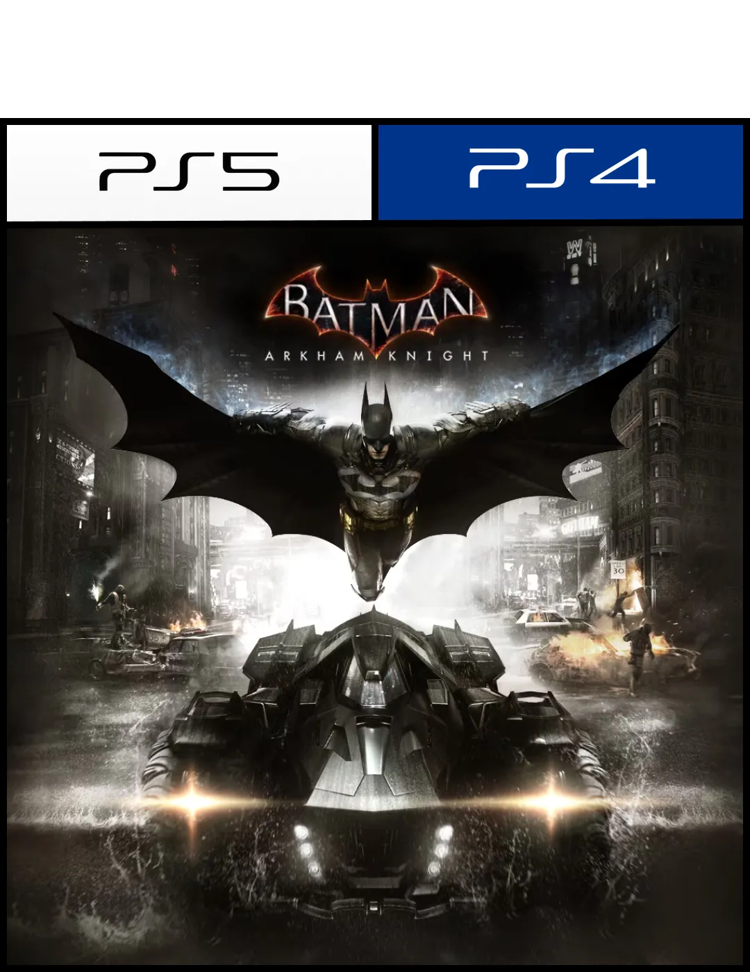 Batman™: Arkham Knight para PS4 o PS5 - Digital