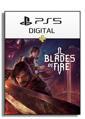 Blades of Fire -PRE-ORDER - Ps5 - Digital