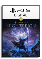 ELDEN RING NIGHTREIGN - PRE-ORDER - Ps5 - Digital