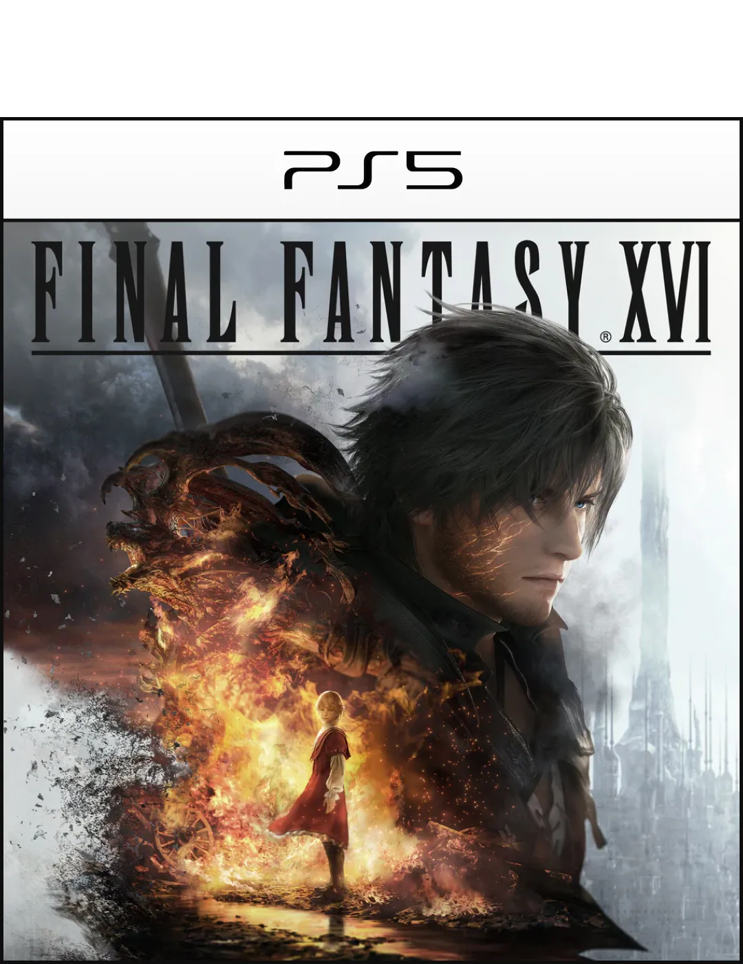 FINAL FANTASY XVI para PS5 - Digital