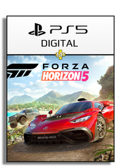 Forza Horizon 5 Standard Edition - PRE-ORDER - Ps - Digital