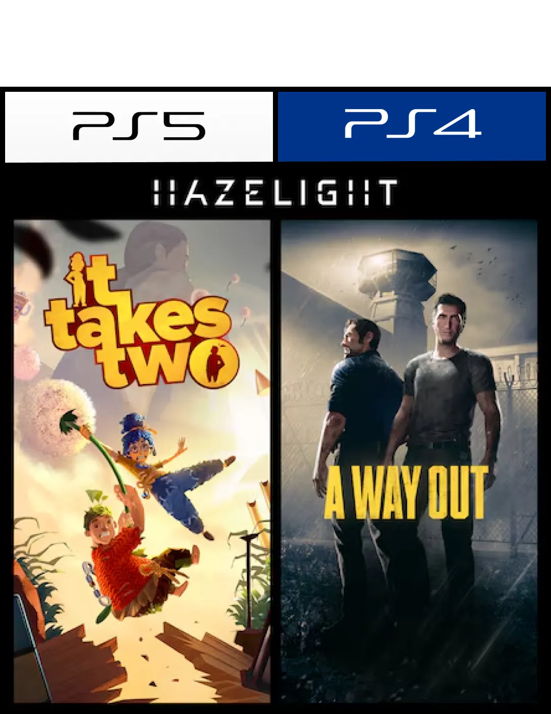 Hazelight Bundle - Para Ps5 & Ps4