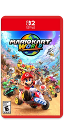 Mario Kart World - NIntendo Switch 2 - Digital