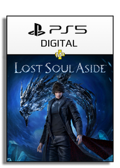 Lost Soul Aside™ -PRE-ORDER - Ps5 - Digital