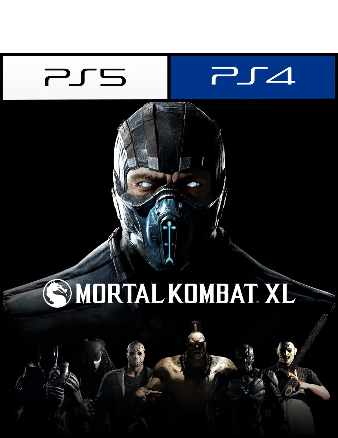 Mortal Kombat XL para PS4 o PS5 - Digital