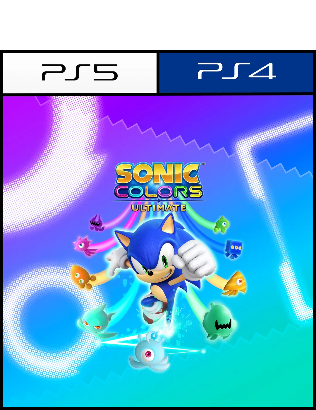 Sonic Colors: Ultimate para PS4 o PS5 - Digital