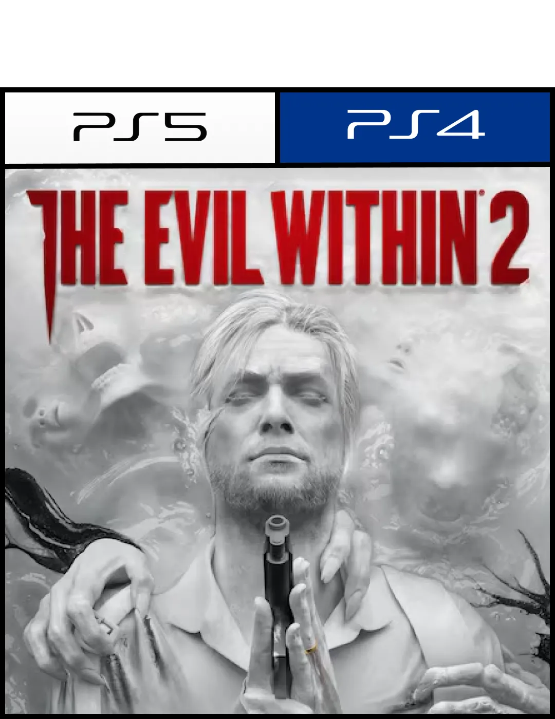 The Evil Within 2 - Ps4 - Digital