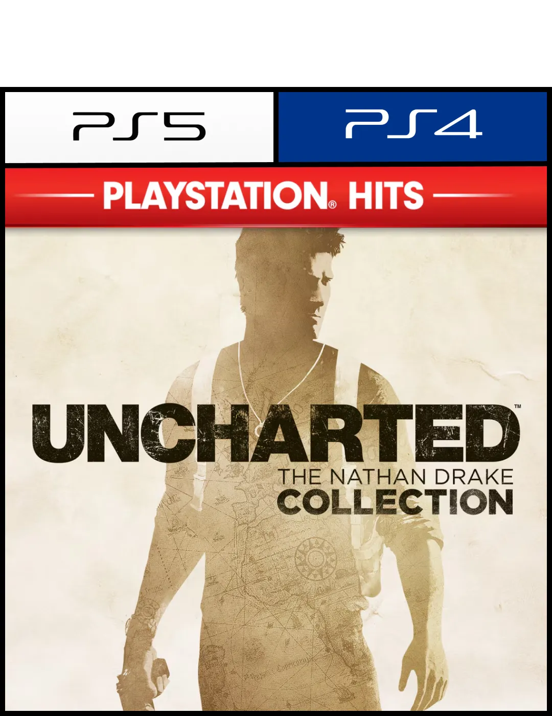 UNCHARTED™ The Nathan Drake Collection para PS4 o PS5 - Digital