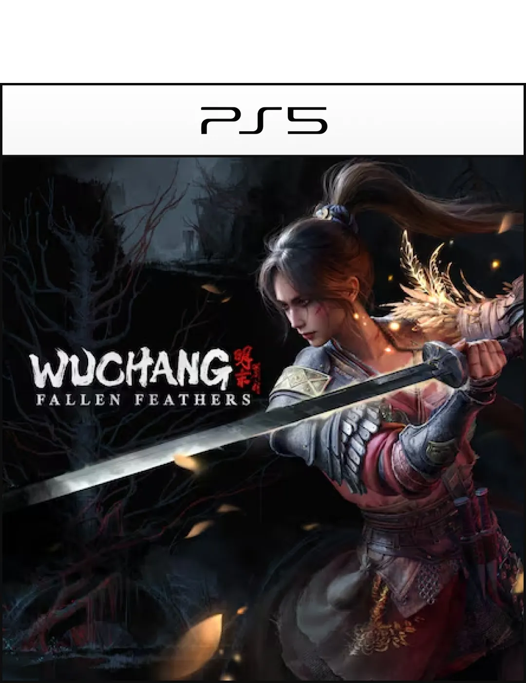 WUCHANG: Fallen Feathers para PS5 - Digital