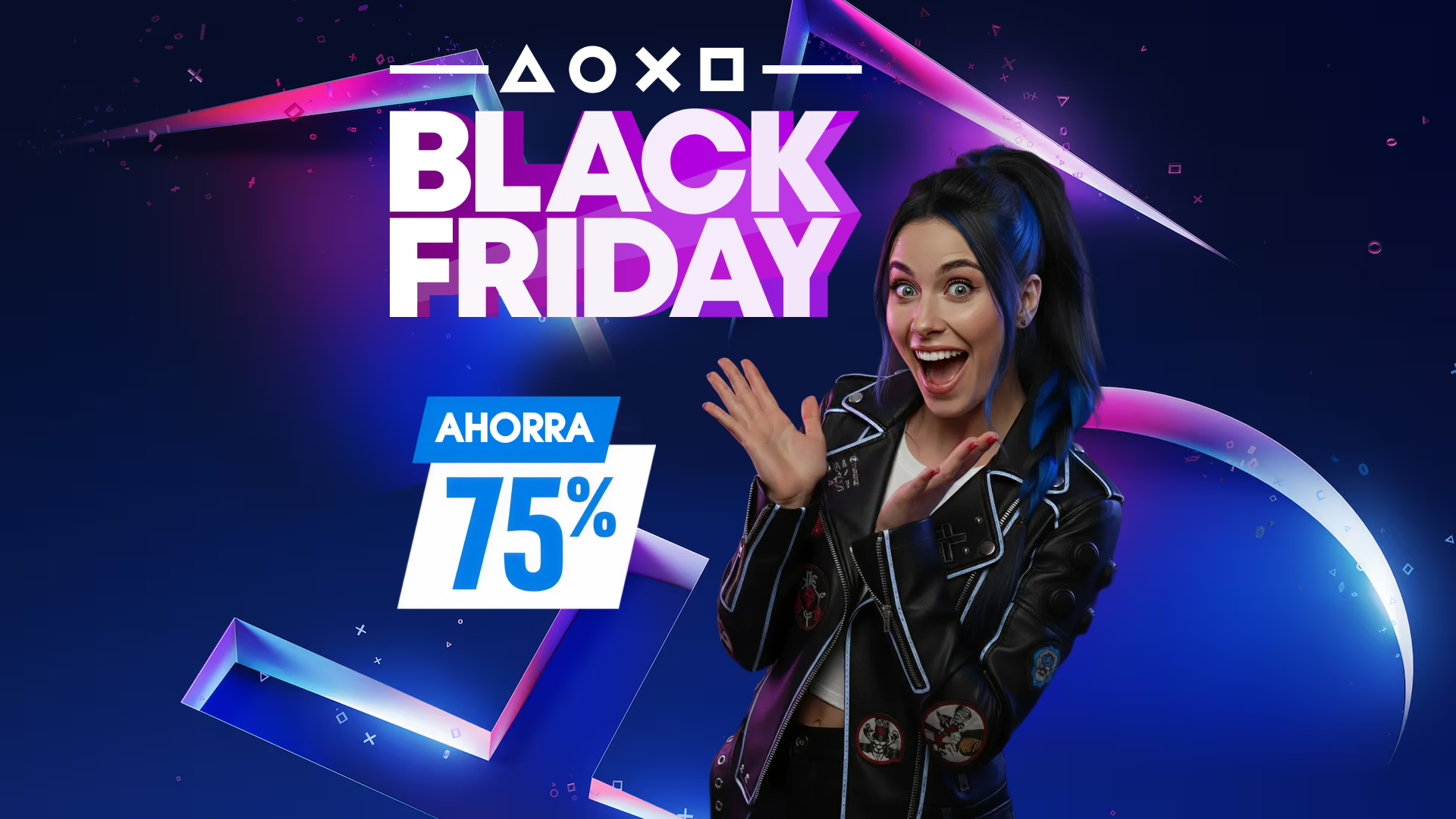 BLACK FRIDAY