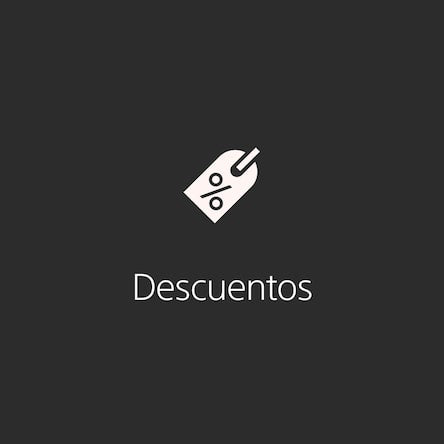 Descuentos