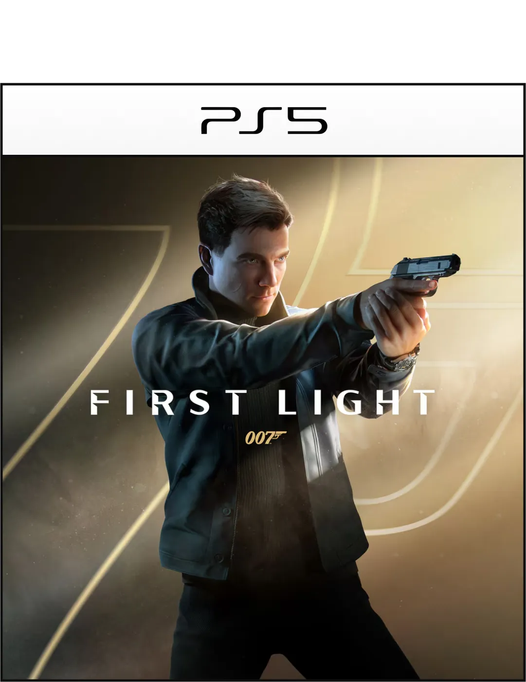 007 First Light  Digital para Ps5 - Pre orden - Preventa