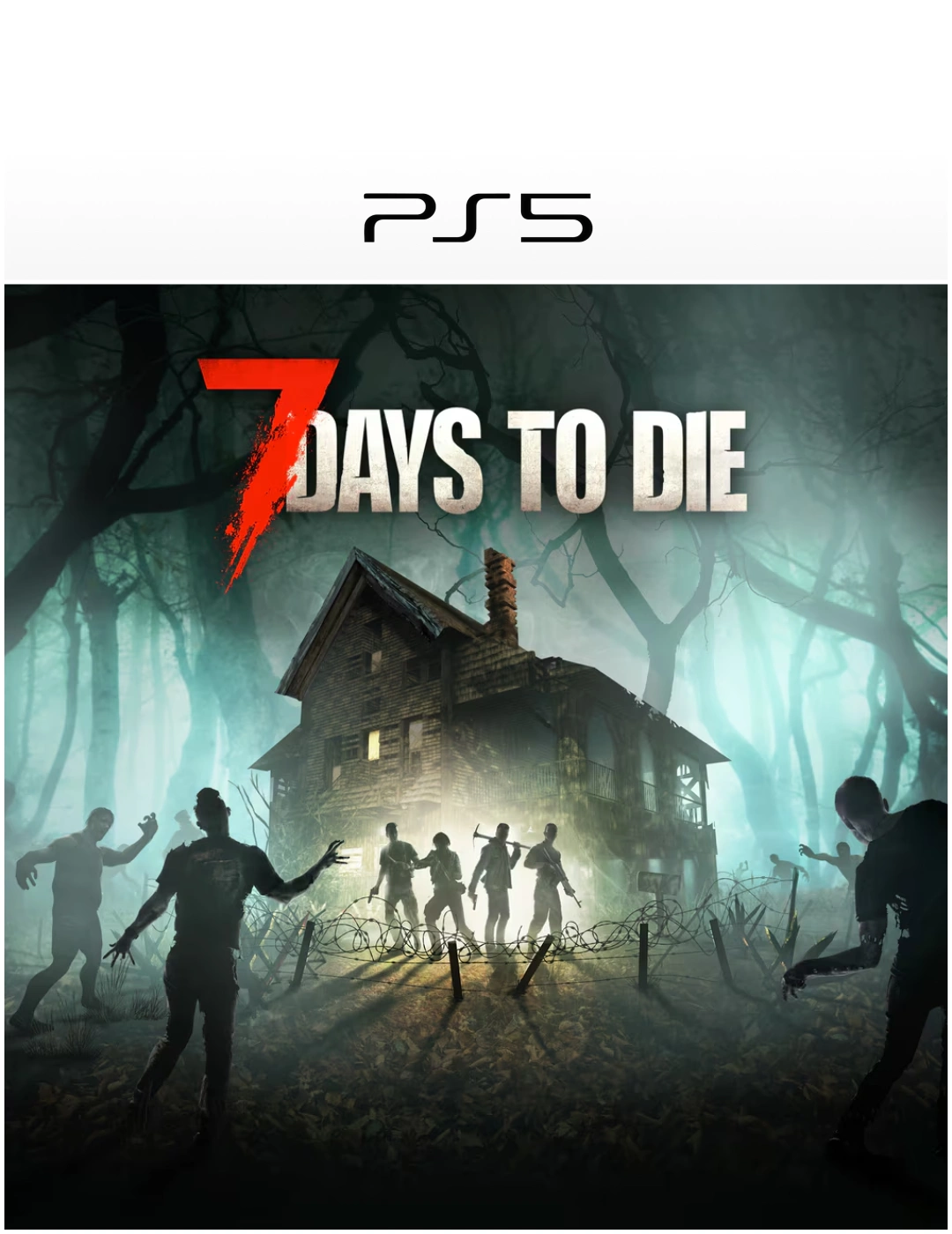 7 Days to Die - PS4 - Digital 