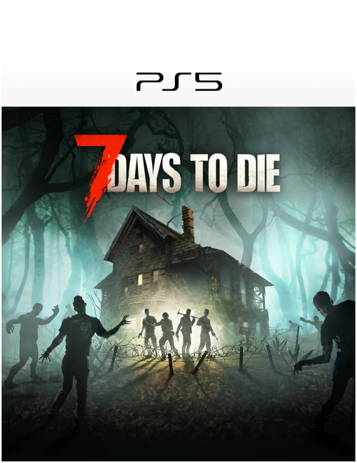 7 Days to Die - Ps5 - Digital