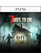7 Days to Die Para Ps5 - Digital