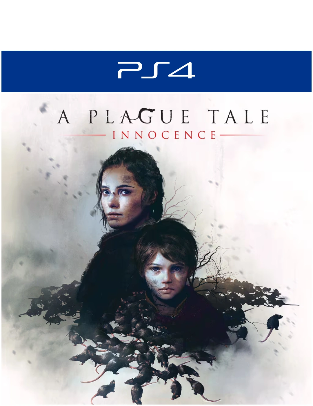 A Plague Tale: Innocence - Ps4 - Digital