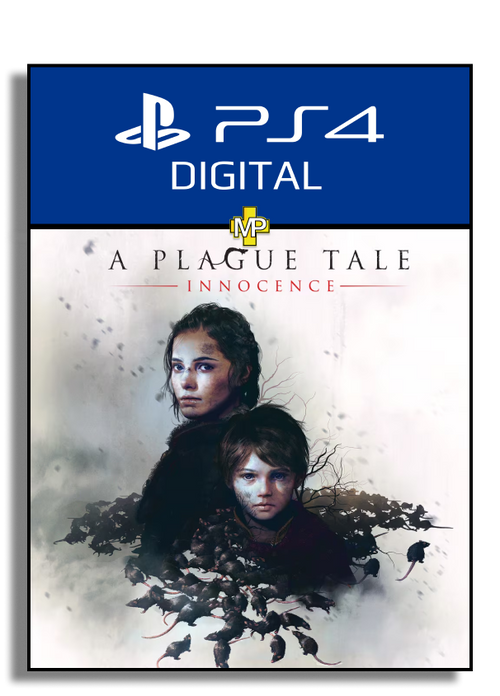 A Plague Tale: Innocence - Ps4 - Digital