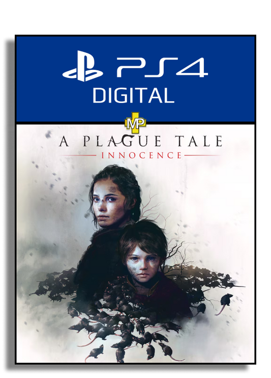 A Plague Tale: Innocence -Ps4 - Digital