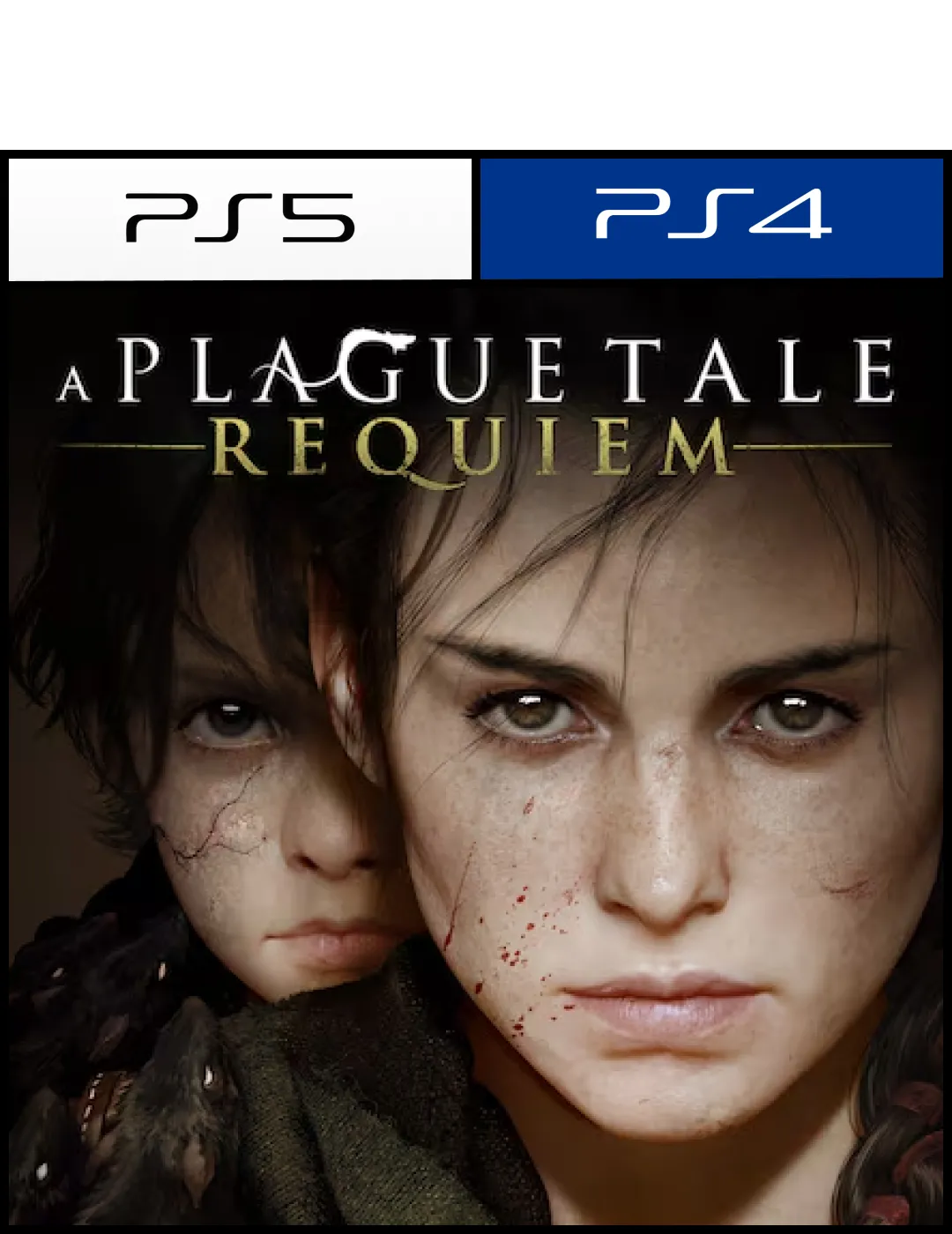 A Plague Tale: Requiem Para Ps5 - Digital