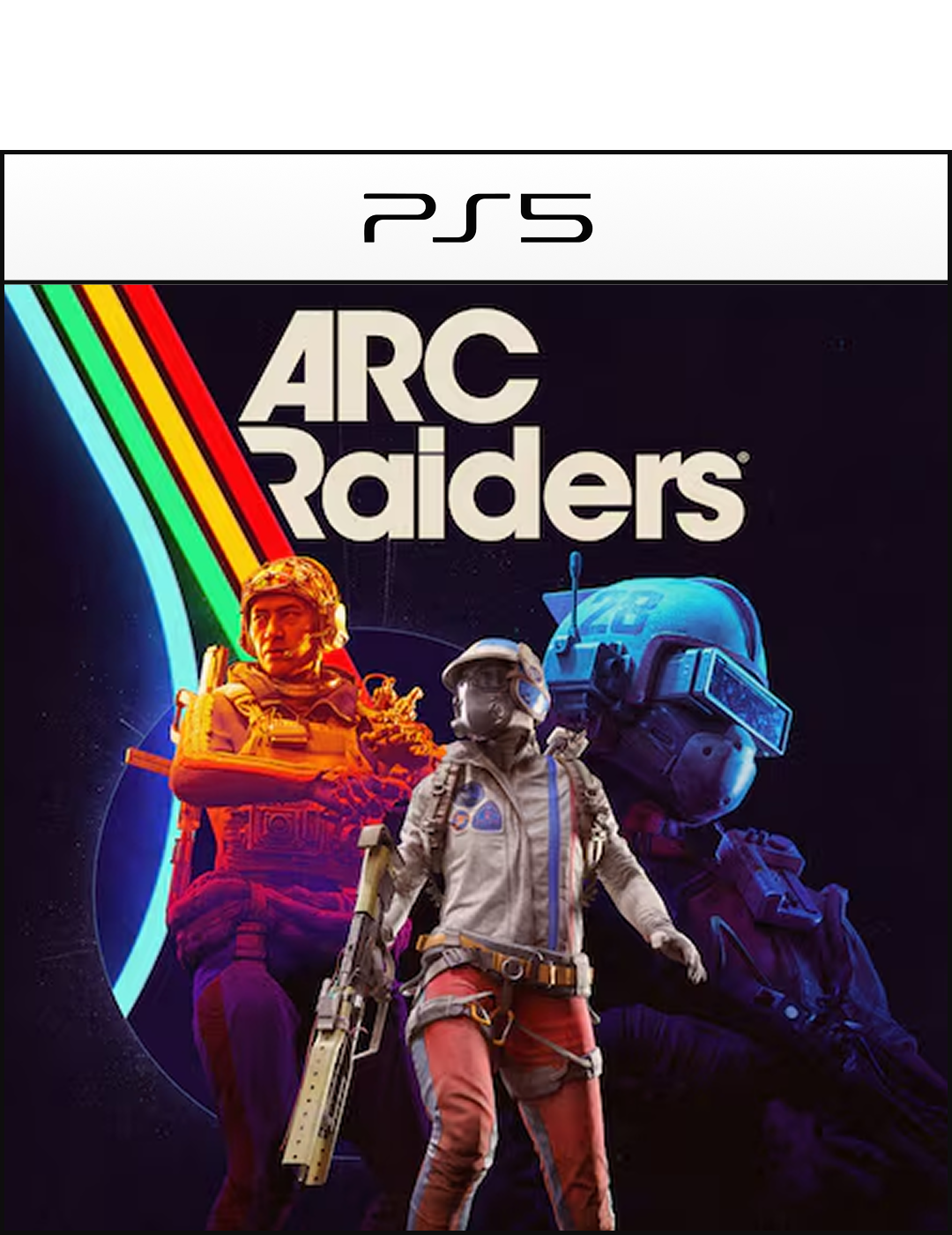 ARC Raiders - Digital para Ps5