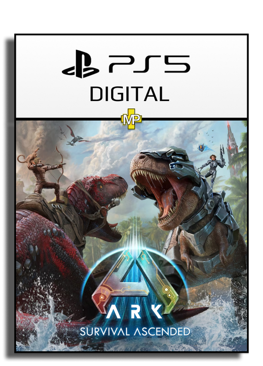 ARK: Survival Ascended - Ps5 - Digital