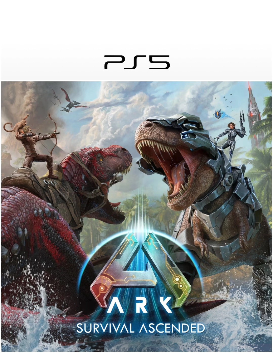 ARK: Survival Ascended - Ps5 - Digital