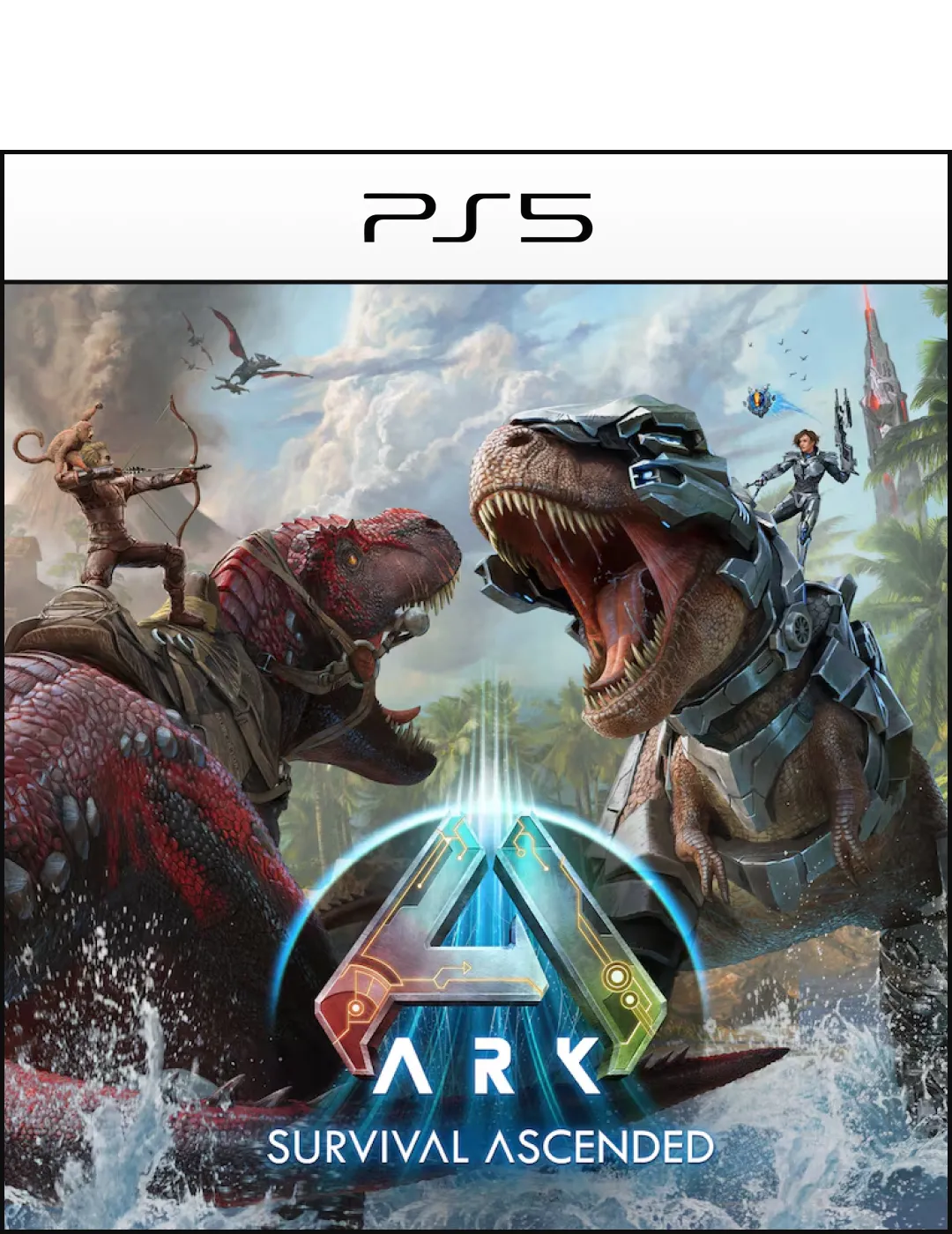 ARK: Survival Ascended Para Ps5 - Digital