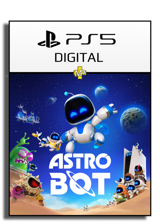 ASTRO BOT - Ps5 - Digital