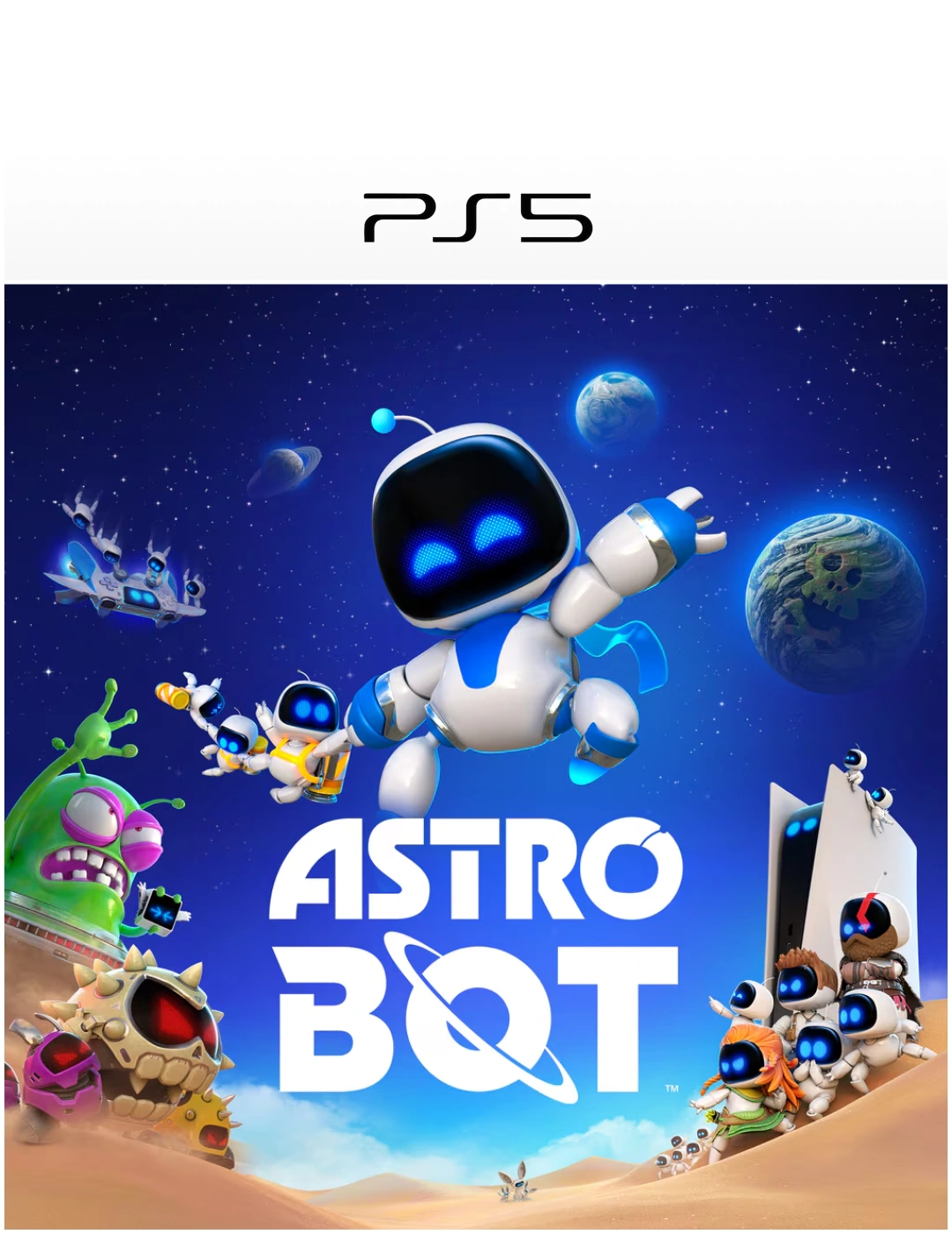 ASTRO BOT - Ps5 - Digital