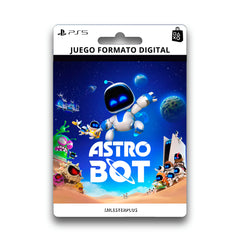 ASTRO BOT - Ps5 - Digital