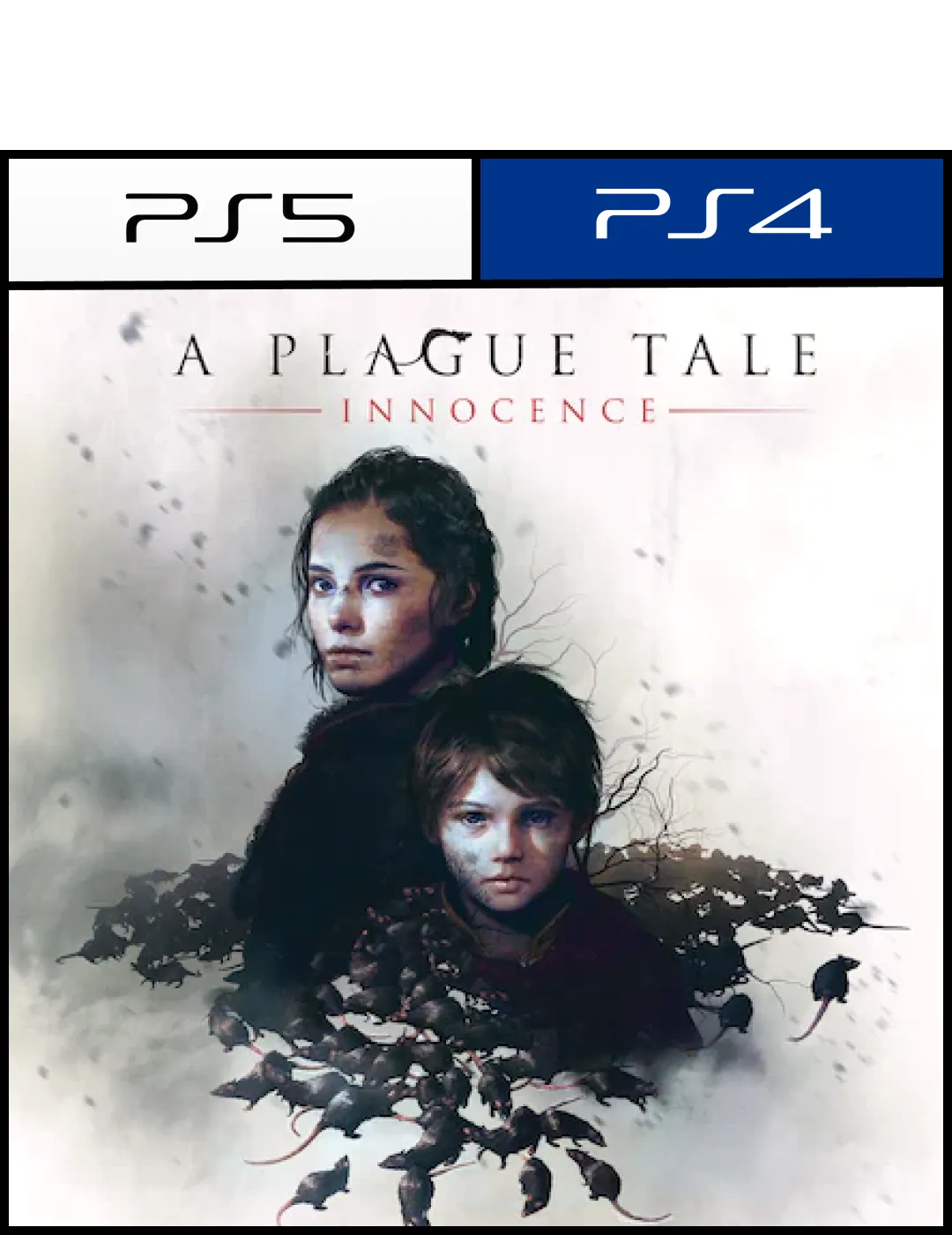 A Plague Tale: Innocence -Para Ps5 & Ps4 - Digital