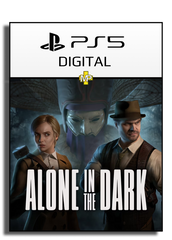 Alone in the Dark - Ps5 - Digital