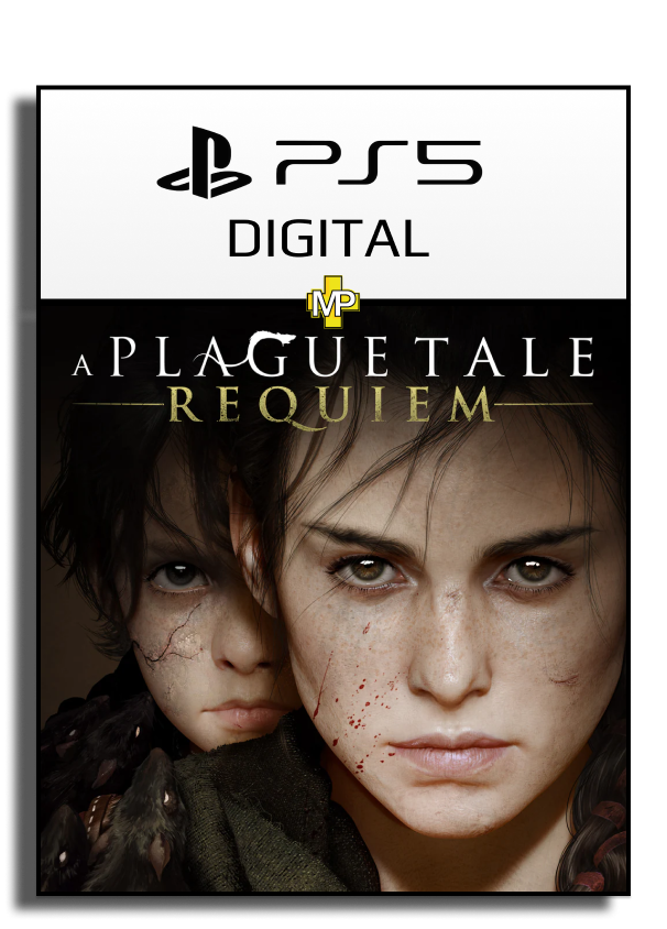 A Plague Tale: Requiem - Ps5 - Digital 