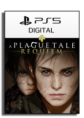 A Plague Tale: Requiem- Ps5 - Digital