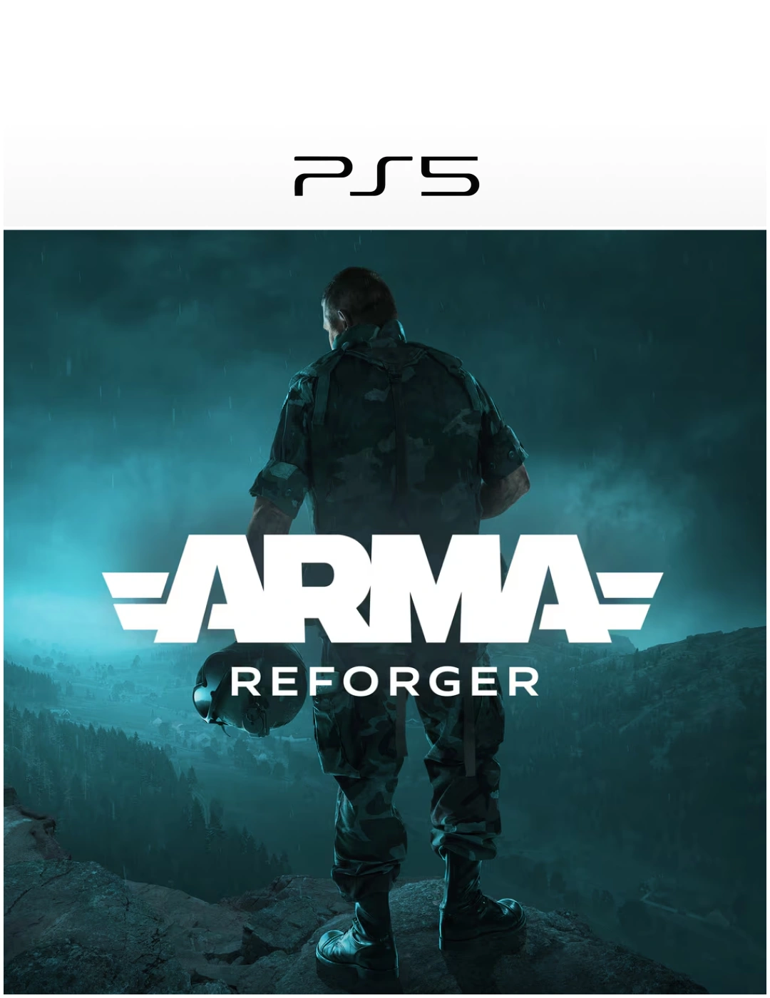 Arma Reforger - Ps5 - Digital