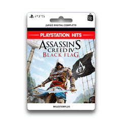 Assassin’s Creed® IV Black Flag™ - Ps5 - Digital