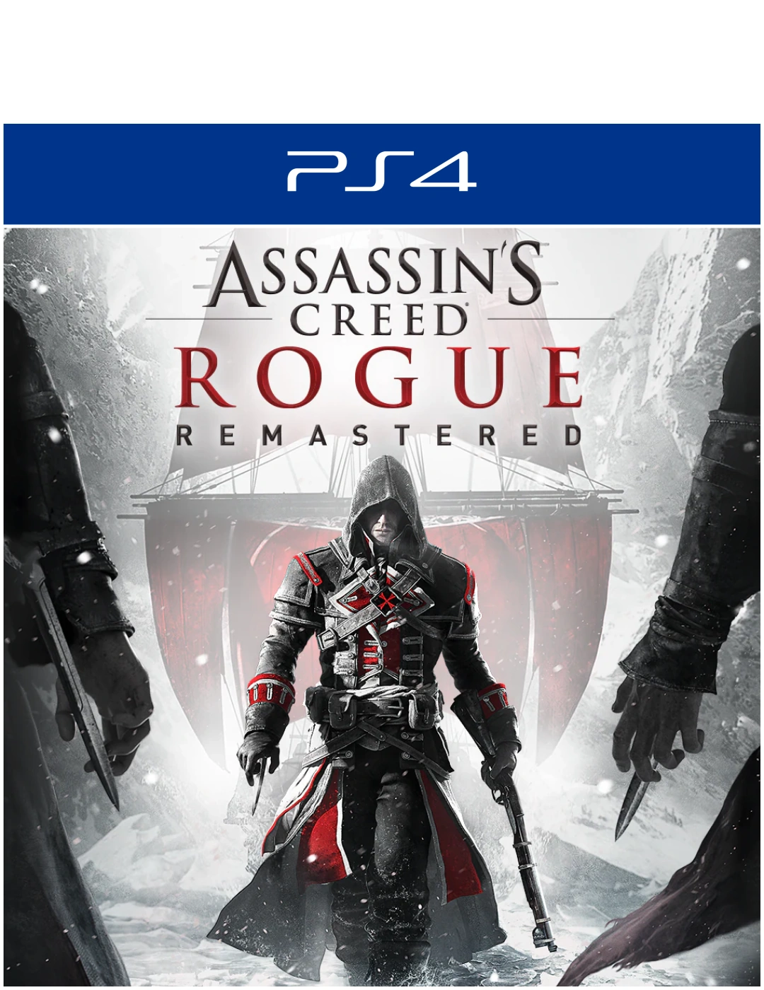Assassin's Creed Rogue Remastered - Ps4 - Digital
