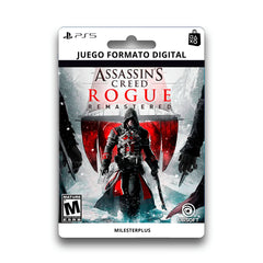 Assassin's Creed Rogue - Ps5 - Digital