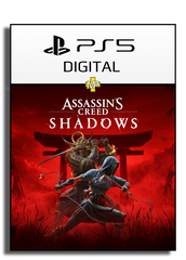 Assassin’s Creed Shadows - Ps5 - Digital