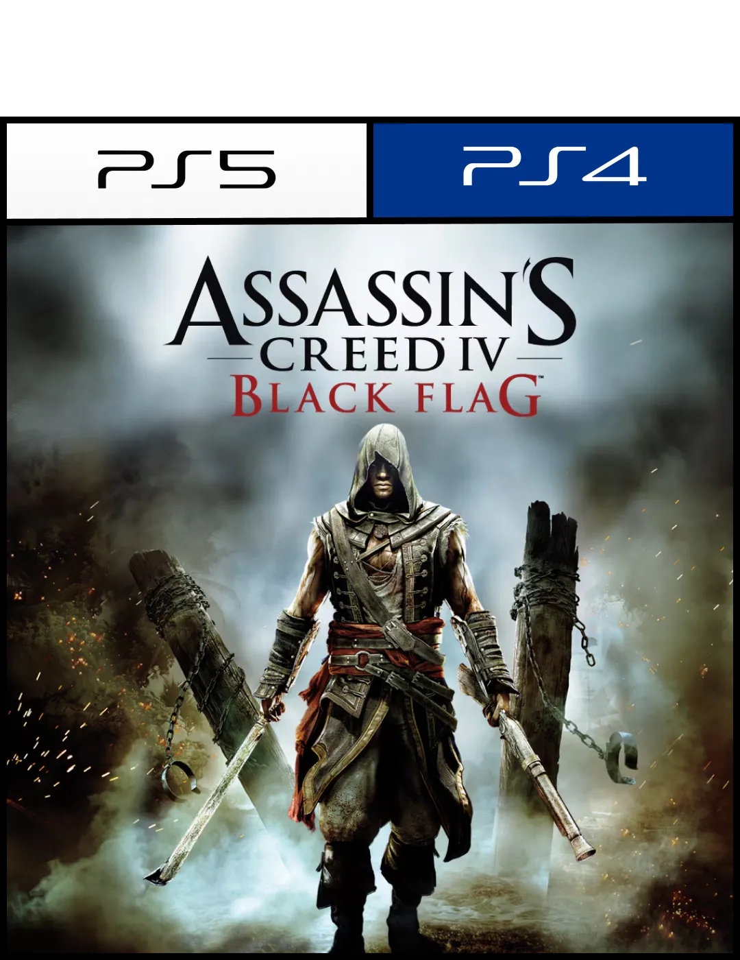Assassin’s Creed® IV Black Flag™ Para Ps4 & Ps5 - Digital