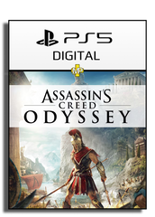 Assassin's Creed® Odyssey - Ps5 - Digital