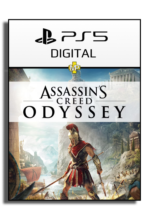 Assassin's Creed® Odyssey - Ps5 -Digital 