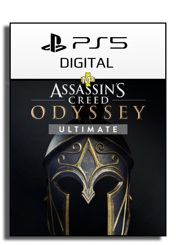 Assassin's Creed® Odyssey Ultimate Edition - Ps5 - Digital