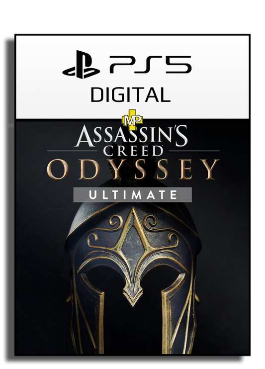 Assassin's Creed® Odyssey Ultimate Edition - Ps5 - Digital