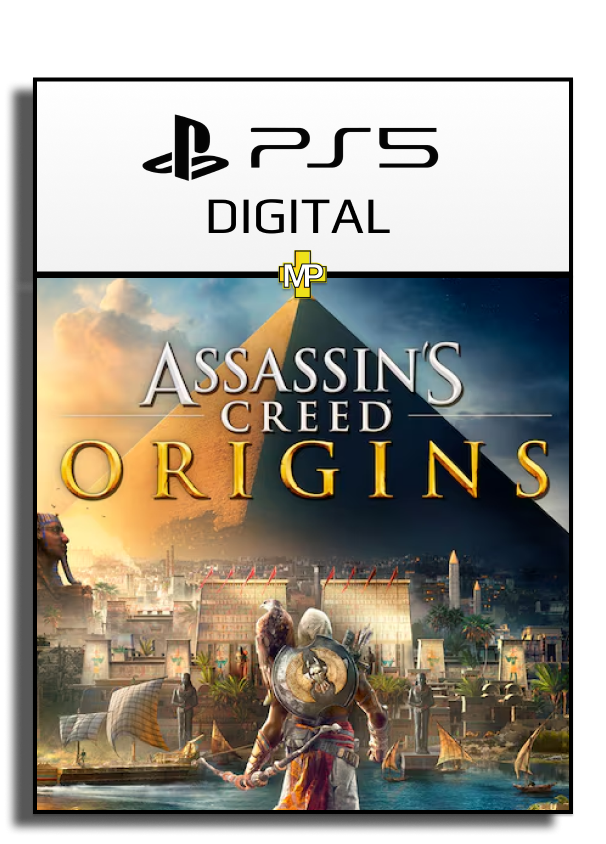 Assassin's Creed® Origins - Ps5 - Digital 