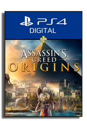 Assassin’s Creed® Origins - Ps4 - Digital