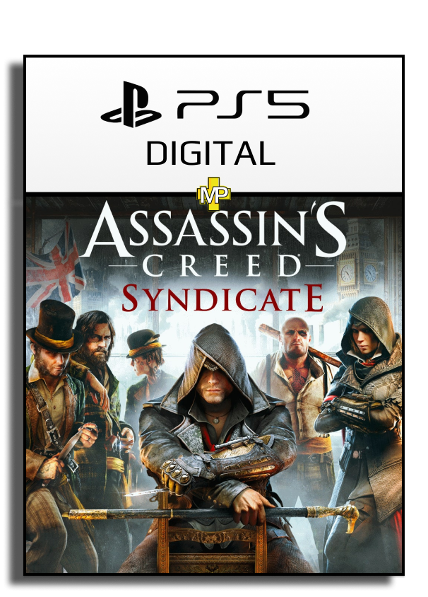 Assassin's Creed® Syndicate - Ps5 - Digital 