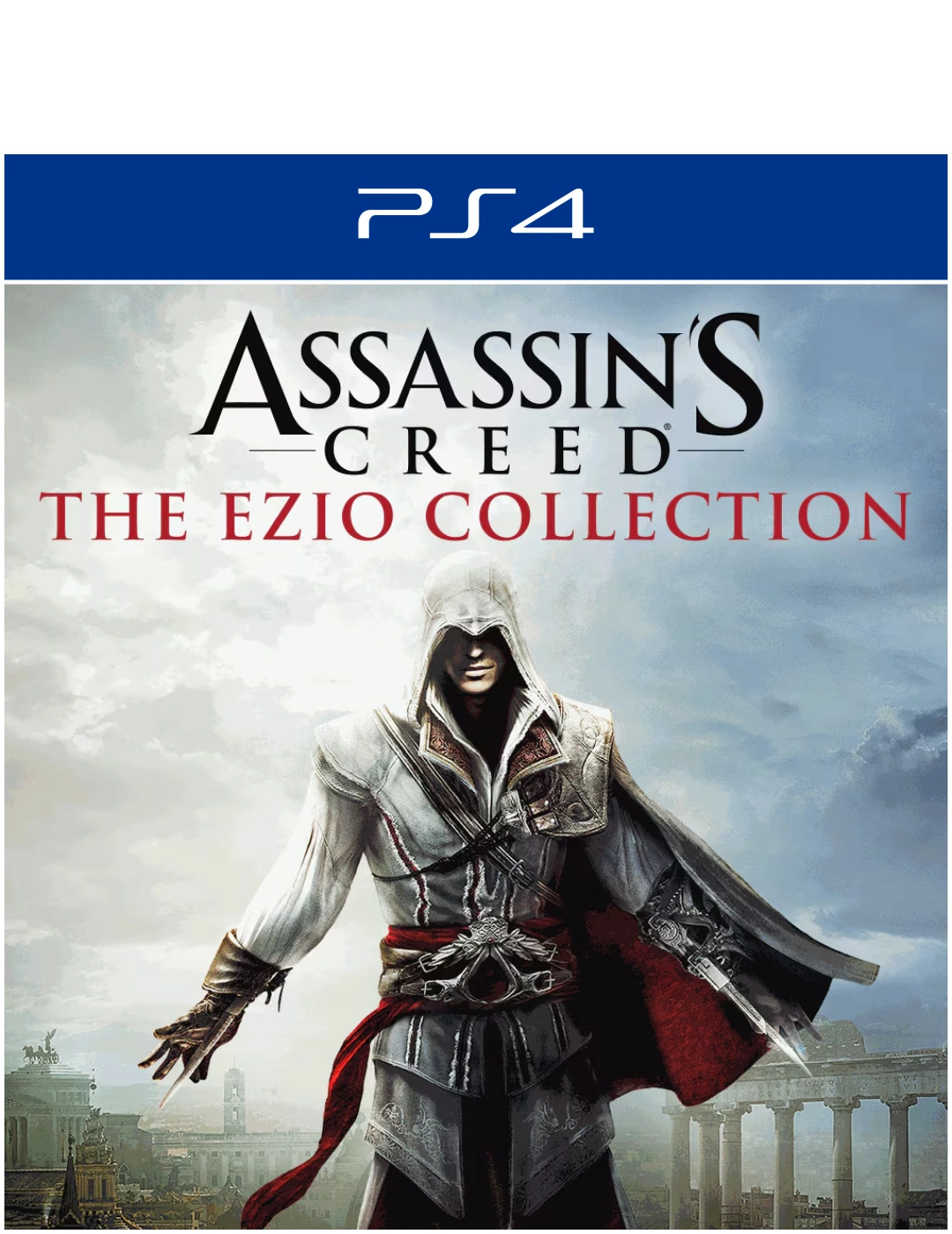 Assassin’s Creed® The Ezio Collection - Ps4 - Digital