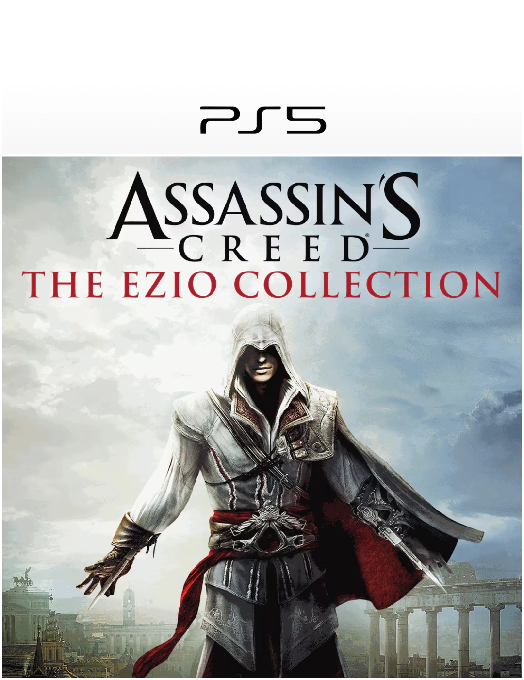 Assassin’s Creed® The Ezio Collection  - Ps5 - Digital